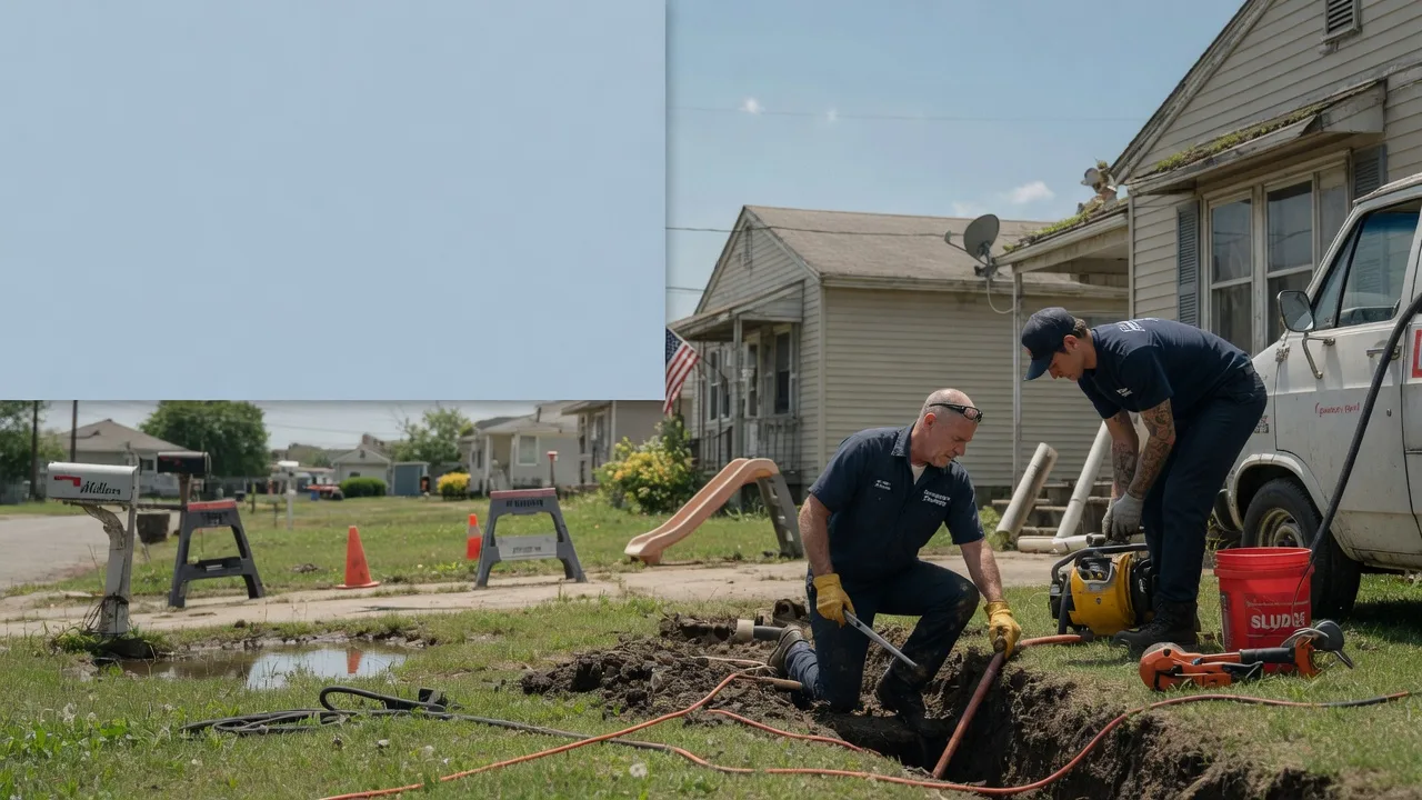 Emergency Plumber in Dundee, KY near me